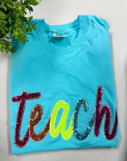 Teach