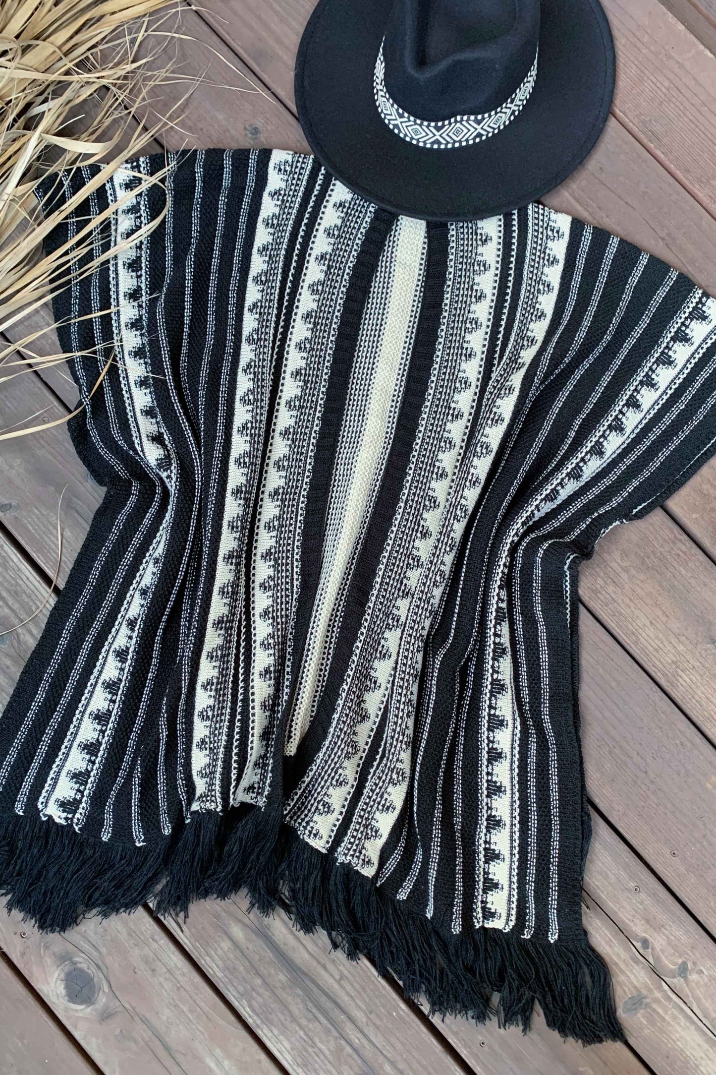 Aztec Kimono