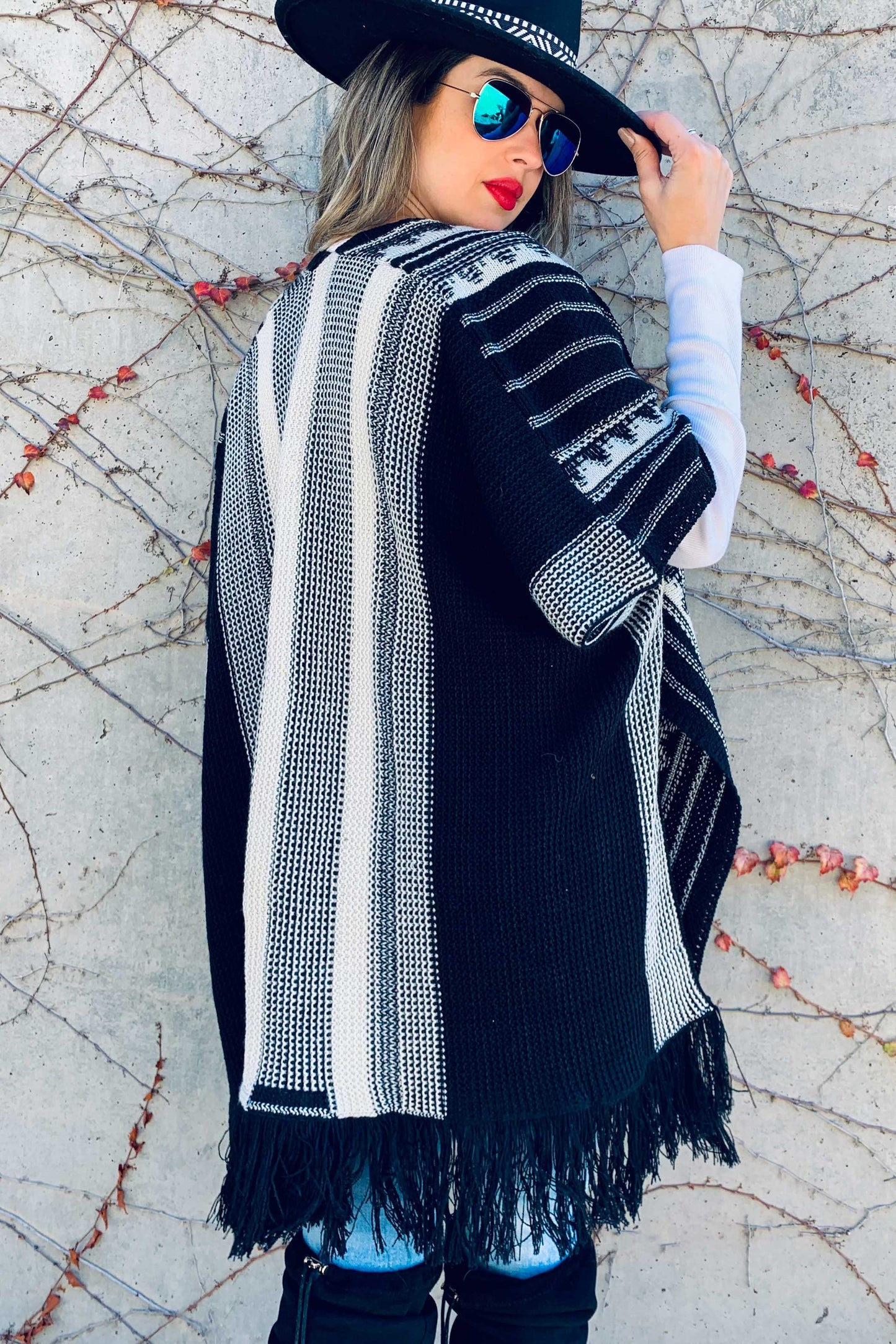 Aztec Kimono