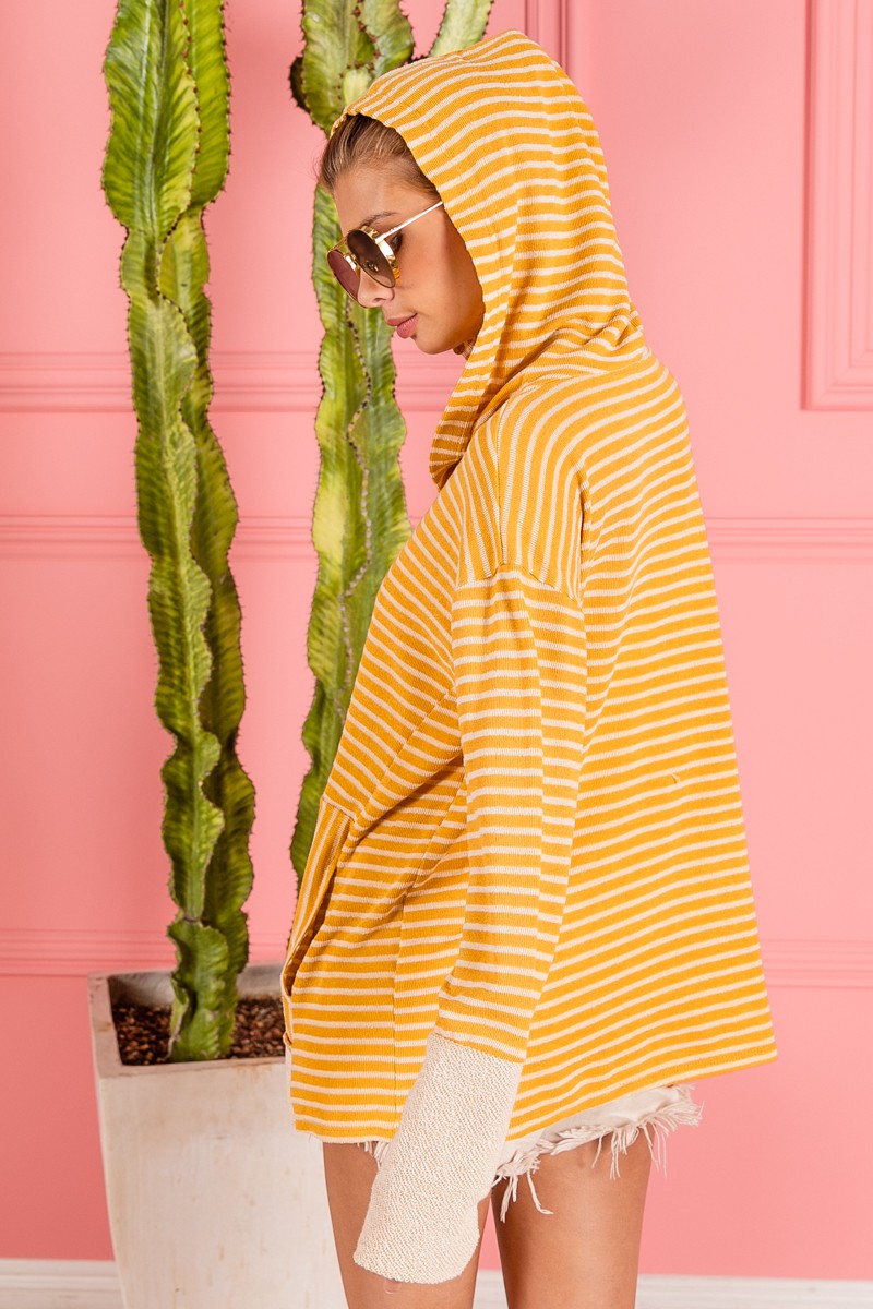 Chelles Hoodie - Curvy