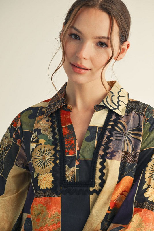 Fall For Me Dress