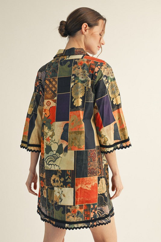 Fall For Me Dress
