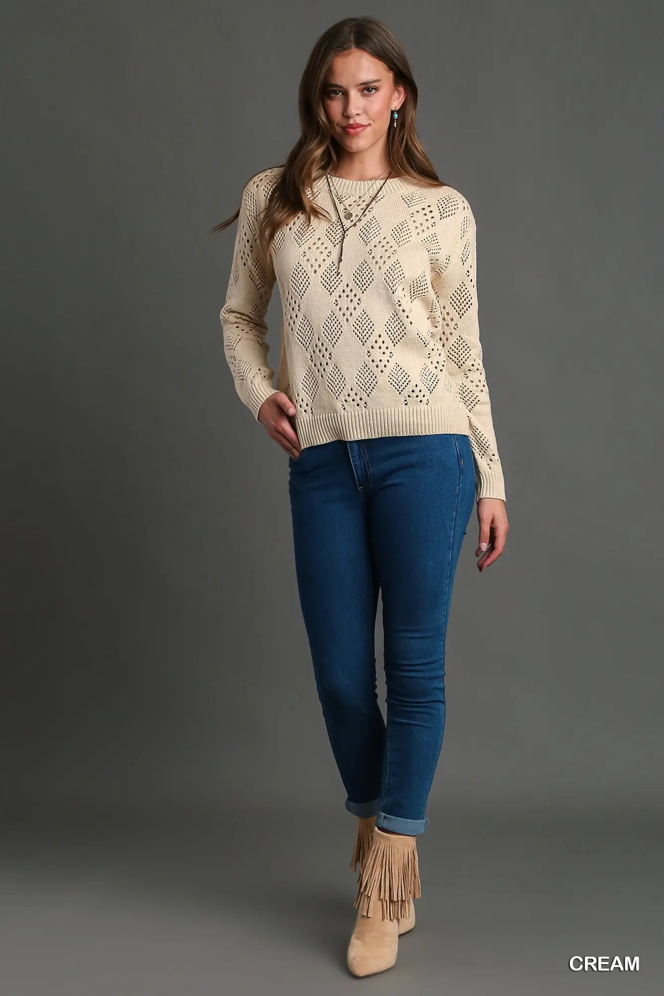 Michelle Sweater
