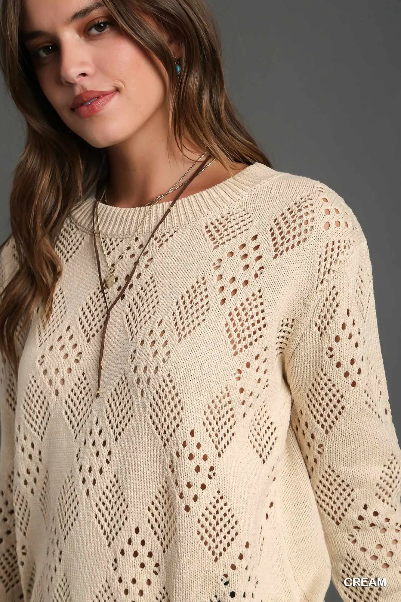 Michelle Sweater