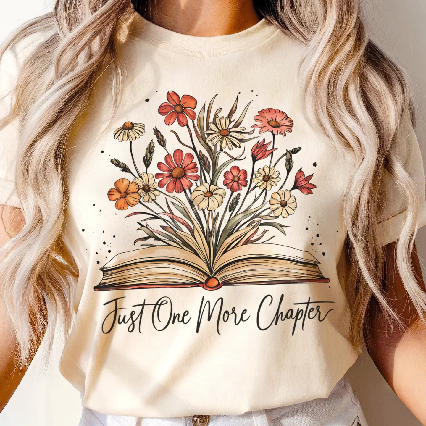 Just One More Chapter