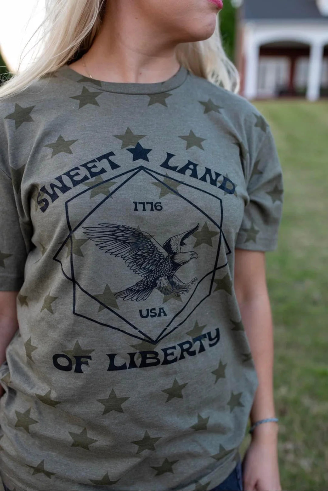 Sweet Land of Liberty