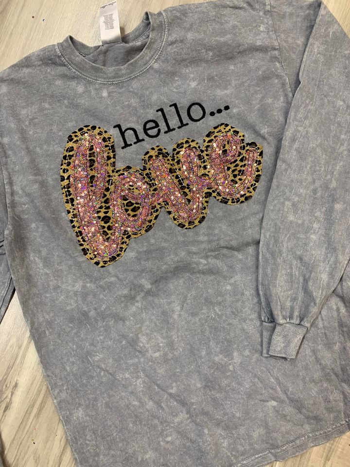 Hello Love