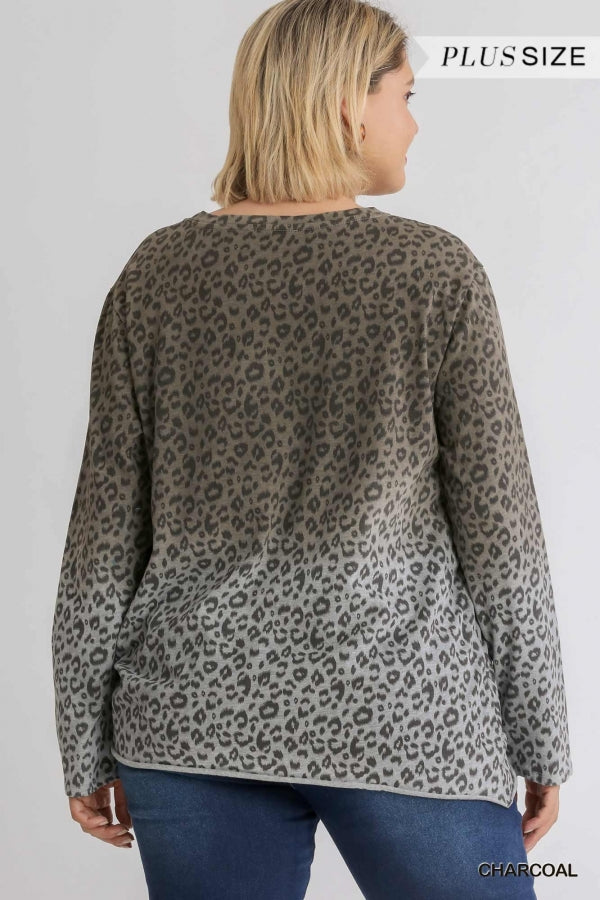 Ombre Leo - Curvy