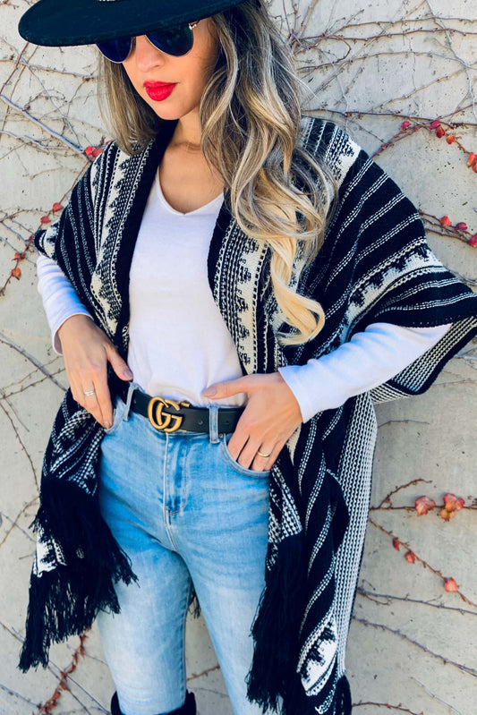 Aztec Kimono