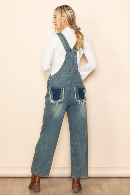 Vintage Overalls