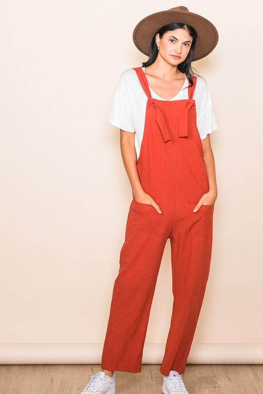 Rust Overall