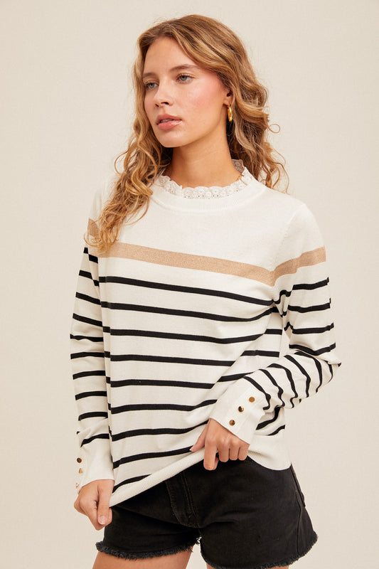 Darcy Sweater