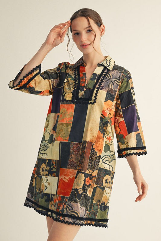Fall For Me Dress
