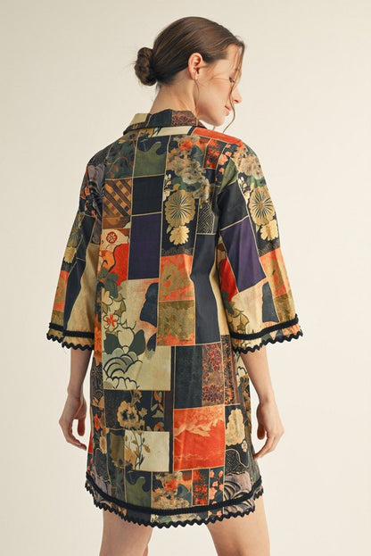 Fall For Me Dress