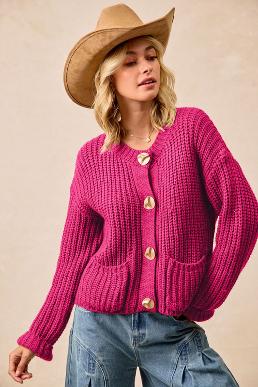 Fabulous In Fuchsia - Cuvry