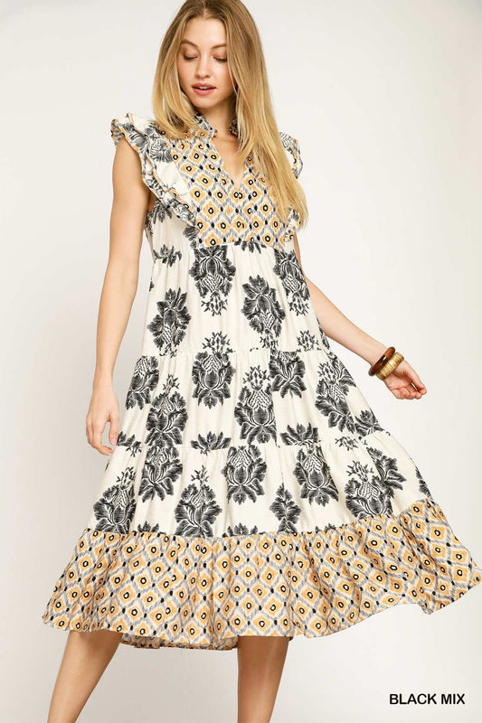 All Eyes On Me Dress
