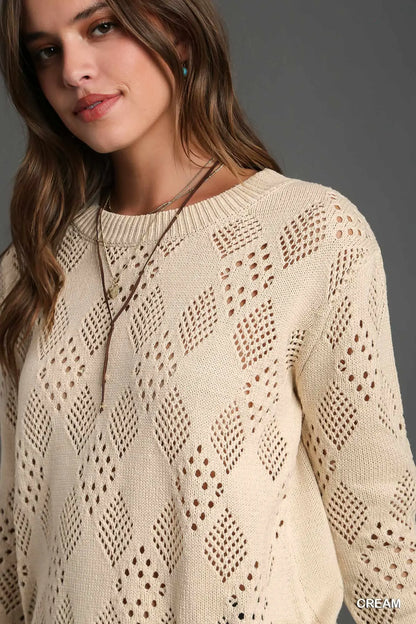 Michelle Sweater