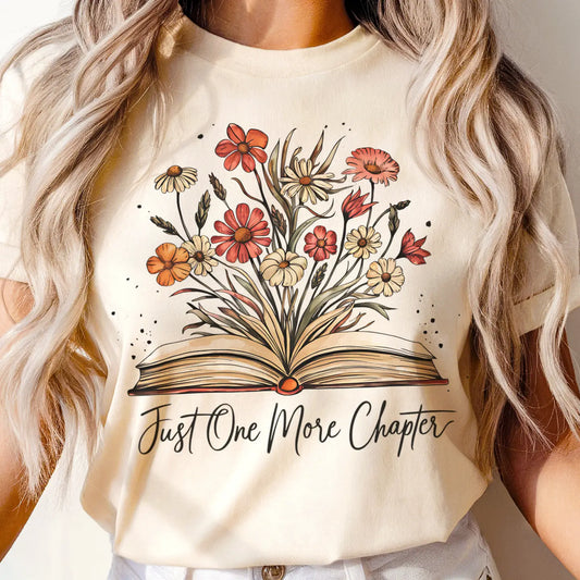 Just One More Chapter