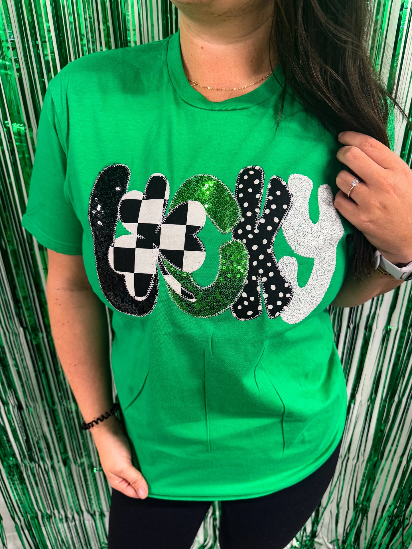 Lucky Shirt