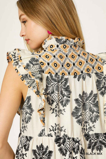 All Eyes On Me Dress