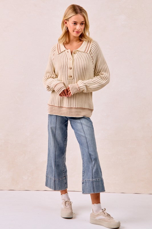 The Cindi Sweater