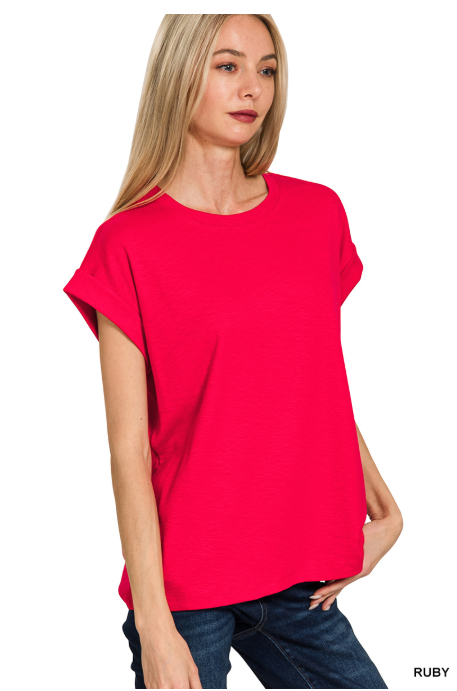 Modal Tee