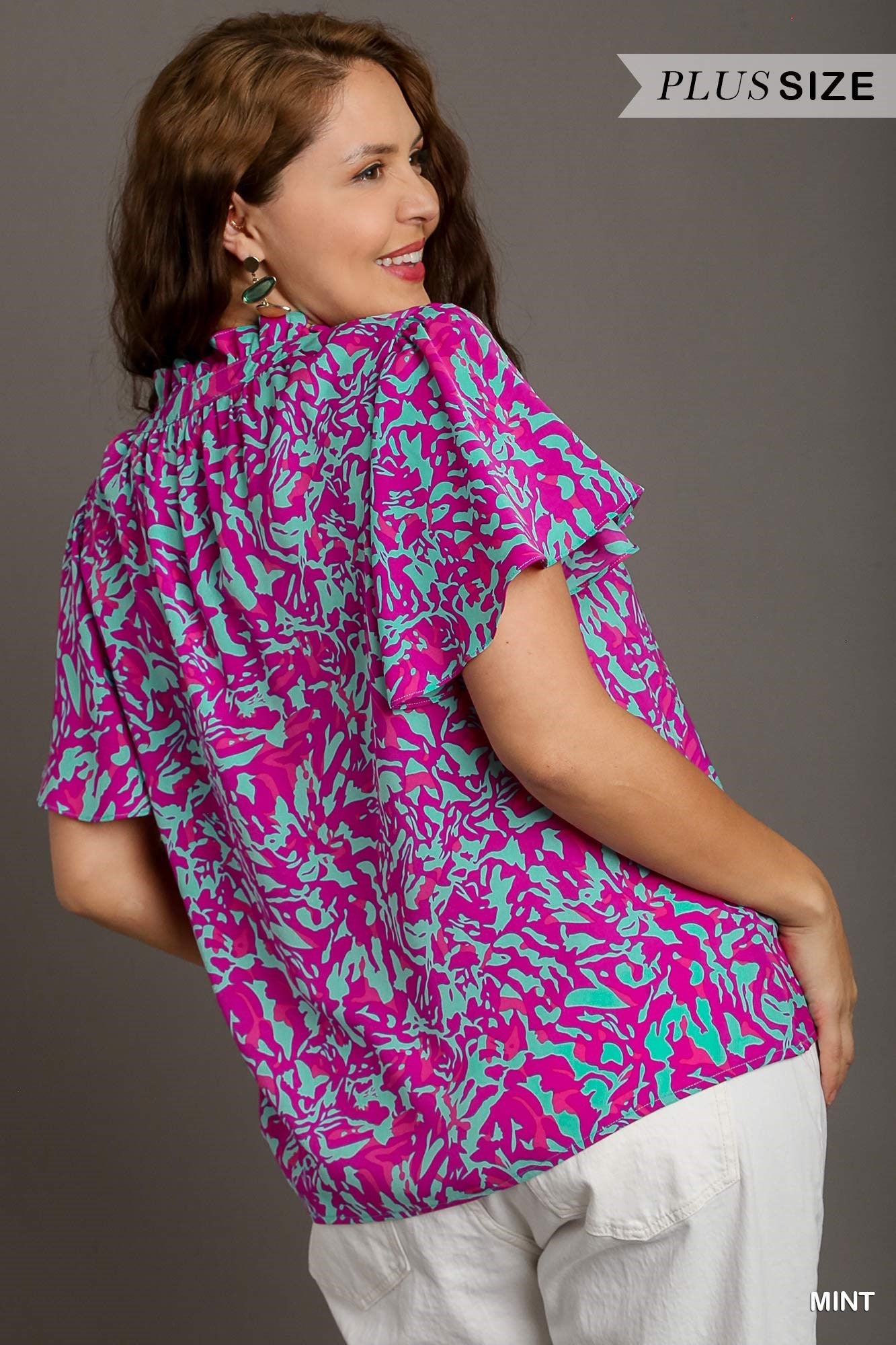 Color Me Sassy - Curvy