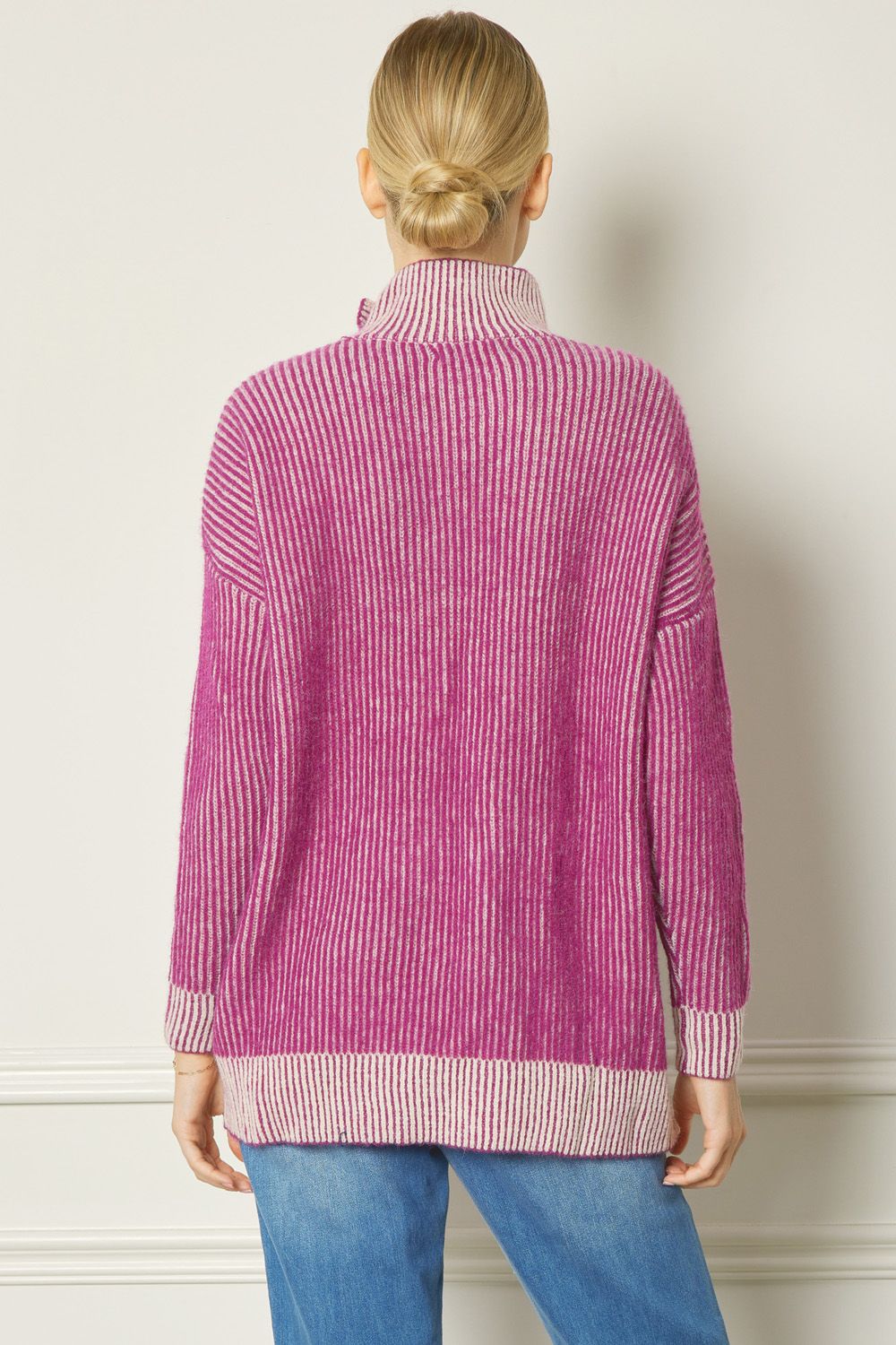 Orchid Sweater