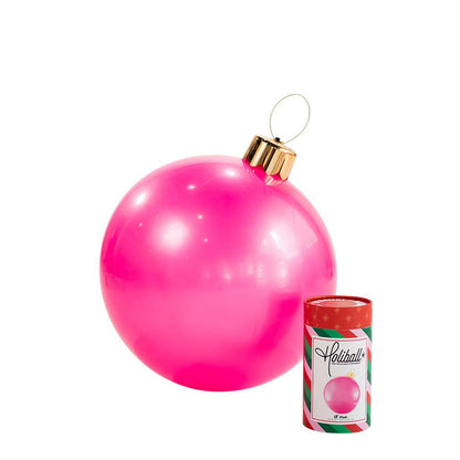 Pink Holiball 18"