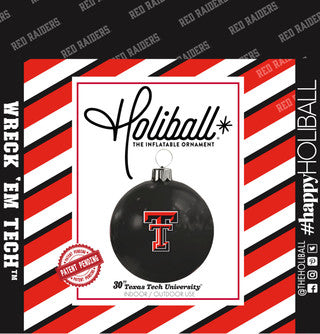 Texas Tech Holiball 30"