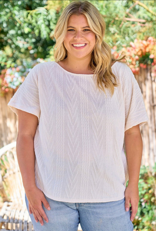 Ivory Heather - Curvy