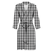 Jane Marie Plaid Robe -  Curvy