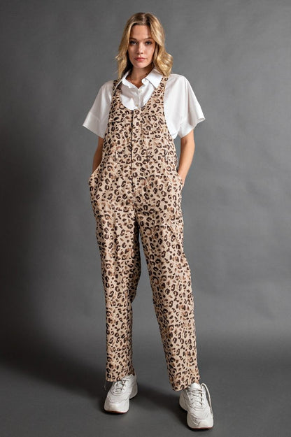 Animal Overalls