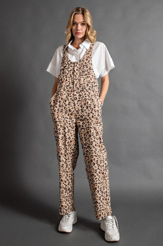 Animal Overalls