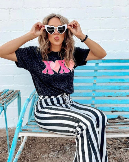 XOXO Leopard