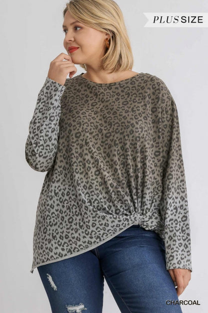 Ombre Leo -  Curvy