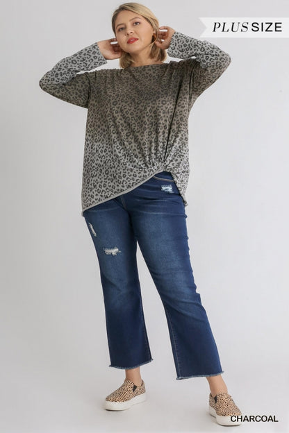 Ombre Leo -  Curvy